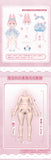 Inedible Doll Lunar Leap Rabbit Babes BJD series