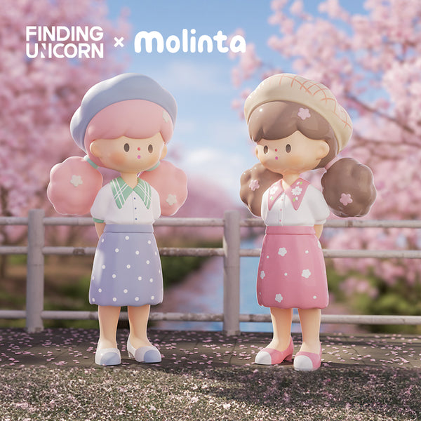 Molinta Spring City Wandering Series