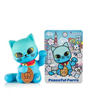 Lucky Cats Blind Box by Tokidoki