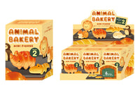 Animal Bakery Mini figures Series 2