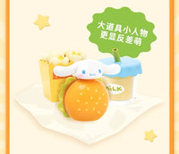 Cinnamoroll Fast Food Series - Micro Box