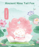 Nine Tail Fox Lotus Fairy Series