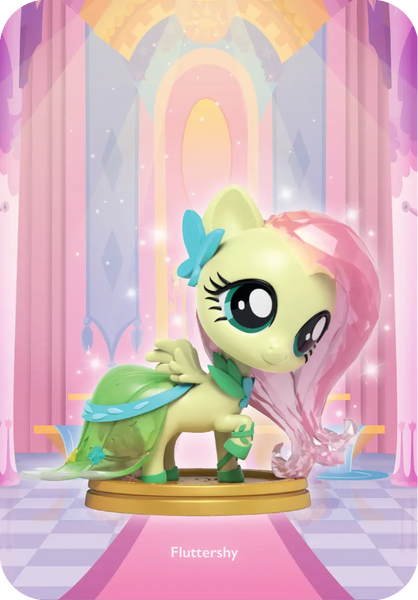 Authentic New My Little Pony Gala Series 3 Kwistal Fwenz Blind Box Mighty Jaxx e Authentic New My Little Pony Gala Series 3 Kwistal Fwenz Blind Box Mighty Jaxx e