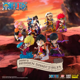 Freeny's Hidden Dissectibles One Piece Wano Arc Edition Mighty Jaxx Blind Box