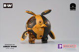 Mobile Suit Gundam Haro x World War Robo Square a.k.a. SQUARO Series 2