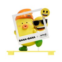 BANA×BANA | emoji® Happy Playground Series Mini Box Pro Series (Opened Box)