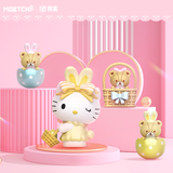 Moetch Hello Kitty Sweetheart Playmate Series Mini Box