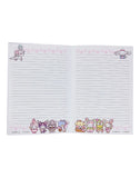 tokidoki x Hello Kitty and Friends Sakura Festival Notebook