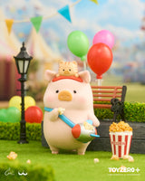Lulu Land blind box series - Lulu The Piggy
