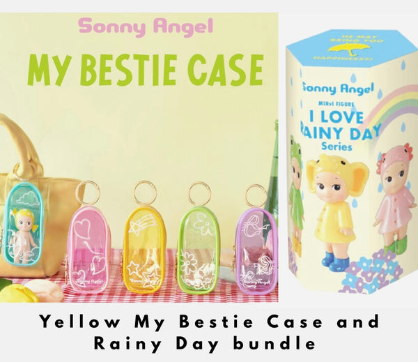 My Bestie Case and Rainy Day Bundle