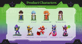 EVANGELION Series Figures Vol.1