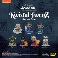 Kwistal Fwenz x Avatar: The Last Airbender Series 1 by Mighty Jaxx