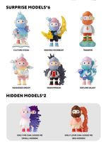 Farmer Bob Next Generation·Pixel Universe Series Blind Box