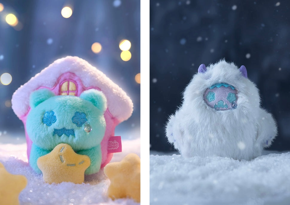 ShinWoo The Cold Hug Series Plush Blind Box – Blind Box Empire