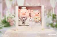 Lulu the Piggy - Wedding - Western Style