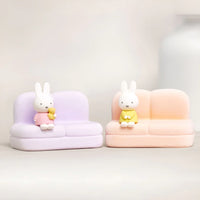 Miffy Sofa Phone Stand - Blind Box