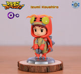 Digimon Adventure x Doll Costumes Series 1