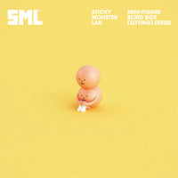 SML Sticky Monster Lab Sitting Series