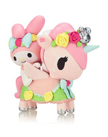 Tokidoki x Kuromi & My Melody Garden Party Series