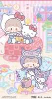 zZoton x Sanrio - Preparation before Bedtime series