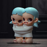 Zsiga Twins Series Figures