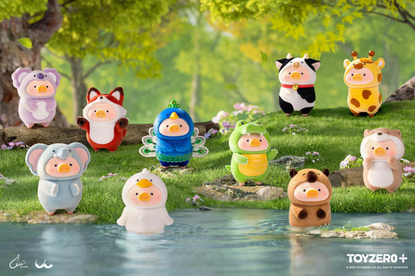 Lulu The Piggy - Animal Party Series (Blind Box) – Blind Box Empire Lulu The Piggy - Animal Party Series (Blind Box) – Blind Box Empire