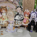 Minty Fantasy Forest BJD Blind Box