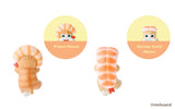 Mofusand Hippers Vol 2: Shrimp Meow