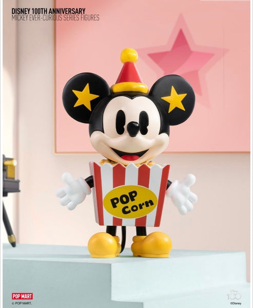 Disney 100th anniversary Mickey Ever-Curious Series – Blind Box Empire