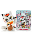 Lucky Cats Blind Box by Tokidoki