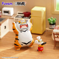 Alexander The Fat Tiger Roaring Love Series 2: Epic Filial Fail blind box