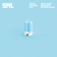 SML Sticky Monster Lab Sitting Series