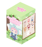 DORA Animals Series Vinyl Plush Keychain Blind Box