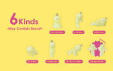 SMISKI Strap Accessories Series 4 by Dreams inc