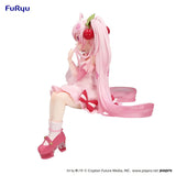 Hatsune Miku Noodle Stopper - Miku Sakura 2025 14cm