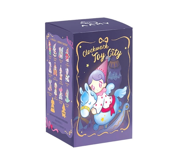 AAMY Clockwork Toy City 12体セット AAMY Clockwork Toy City 12体セット AAMY CLOCKWORK TOY CITY