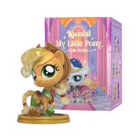 Kwistal Fwenz: My Little Pony Gala Series