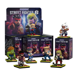 Arcade: Capcom Street Fighter Series