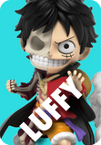 Freeny's Hidden Dissectibles One Piece Wano Arc Edition Mighty Jaxx Blind Box