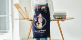 Sonny Angel x Anything Maekake apron