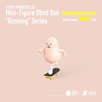 SML Sticky Monster Lab Running Series