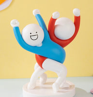 Xiaolan and his friends'"Abstract" series blind box