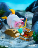 Lulu the Piggy Ocean Series Blind Box