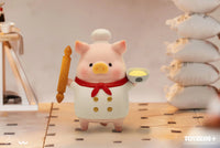 LuLu the Piggy Chef De Cuisine