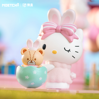 Moetch Hello Kitty Sweetheart Playmate Series Mini Box