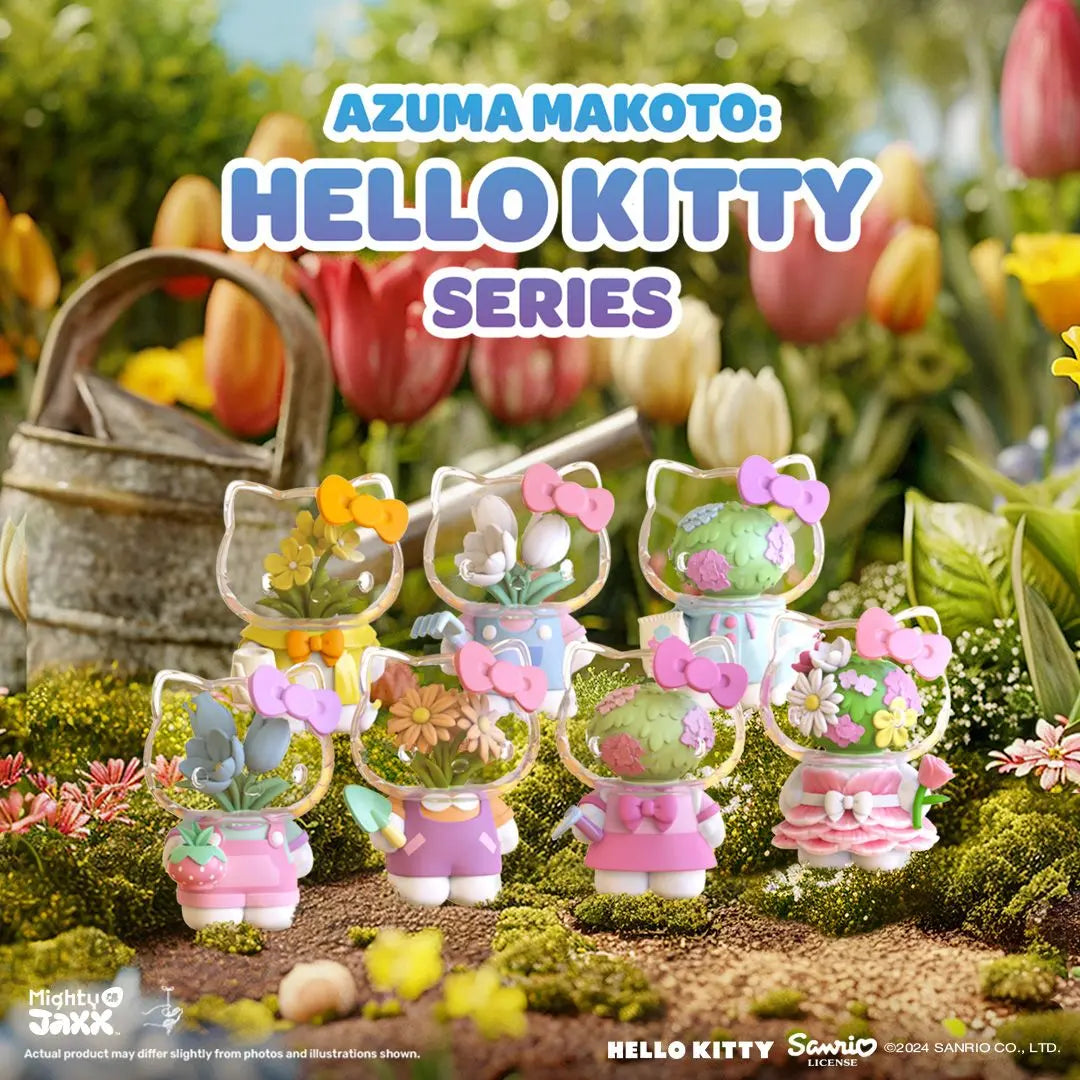 Mighty Jaxx Azuma Makoto: Sanrio Hello Kitty Series – Blind Mighty Jaxx Azuma Makoto: Sanrio Hello Kitty Series – Blind