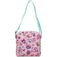 Tokidoki x Hello Kitty and Friends Sakura Festival Crossbody Bag