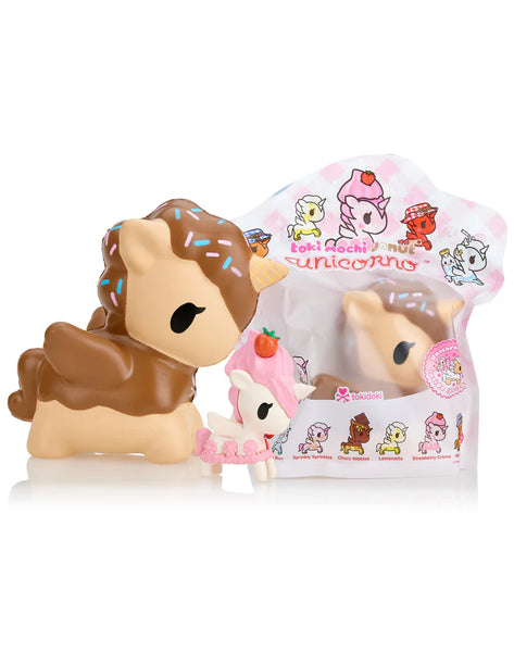 Tokidoki toki mochi Donut Unicorno Blind Bag