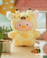 Lulu The Piggy - Animal Party - Puppet Show PVC Face Keychain