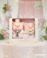 Lulu the Piggy - Wedding - Western Style